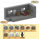 Blocos Magnéticos Minecraft