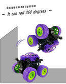 Carrinhos de Cambalhota Tração nas 4 Rodas