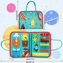 Livro Educativo Sensorial Montessori + Brinde exclusivo I Desenvolvimento infantil