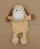 Fantoche de Pelúcia Animais 35cm