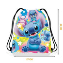 Bolsa de Cordão Stitch