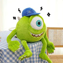 Pelúcia Mike Wazowski Monstros SA