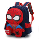 Mochila Escolar do Homem-Aranha
