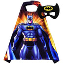 Capa e Máscara Disney Marvel