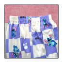 Pijama Infantil Stitch