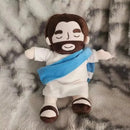 Boneco De Pelúcia Jesus