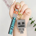 Chaveiro Minecraft