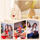 Quebra-Cabeça Mamãe Urso Solo - Personalizado