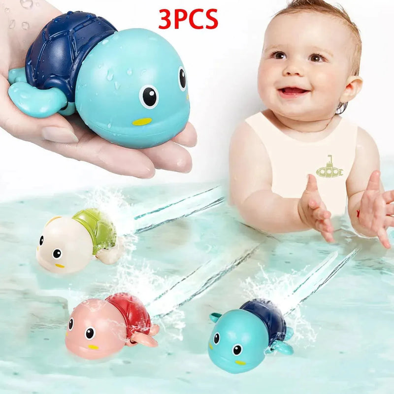 3PCS Brinquedos de Banho para Bebê