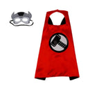 Capas de Super-Heróis para Crianças