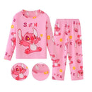 Pijama Infantil Stitch
