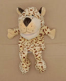 Fantoche de Pelúcia Animais 35cm