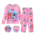 Pijama Infantil Stitch