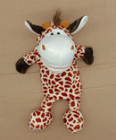 Fantoche de Pelúcia Animais 35cm