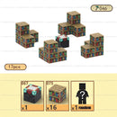 Blocos Magnéticos Minecraft