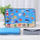 Maleta Mural Montessori