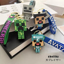 Chaveiro Minecraft