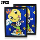 Quadro Guarda Desenhos - Tamanho A4