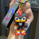 Chaveiro do Sonic
