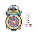 Tiro ao Alvo Pegajoso com Velcro