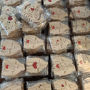 Quebra-Cabeça Família Urso - Nome Personalizado