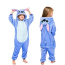 Pijama Infantil Stitch - Macacão